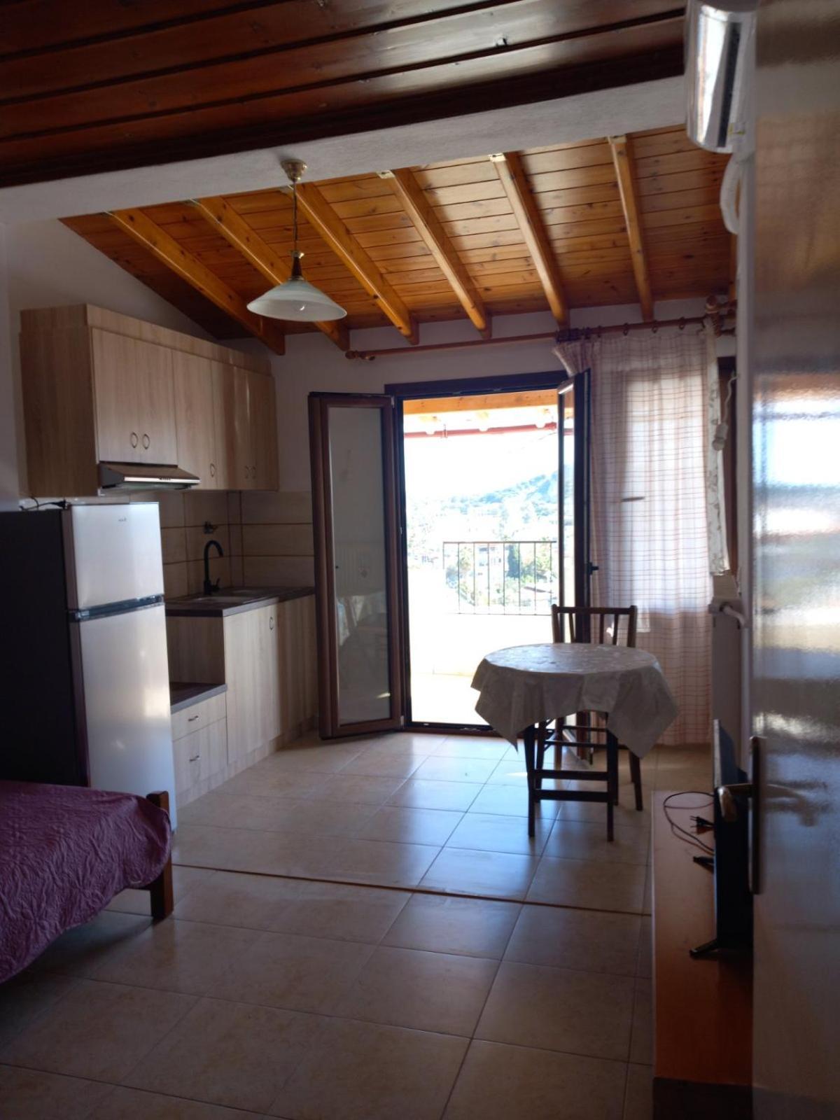 Katerinas Apartmens Skiathos by Eksteriør billede