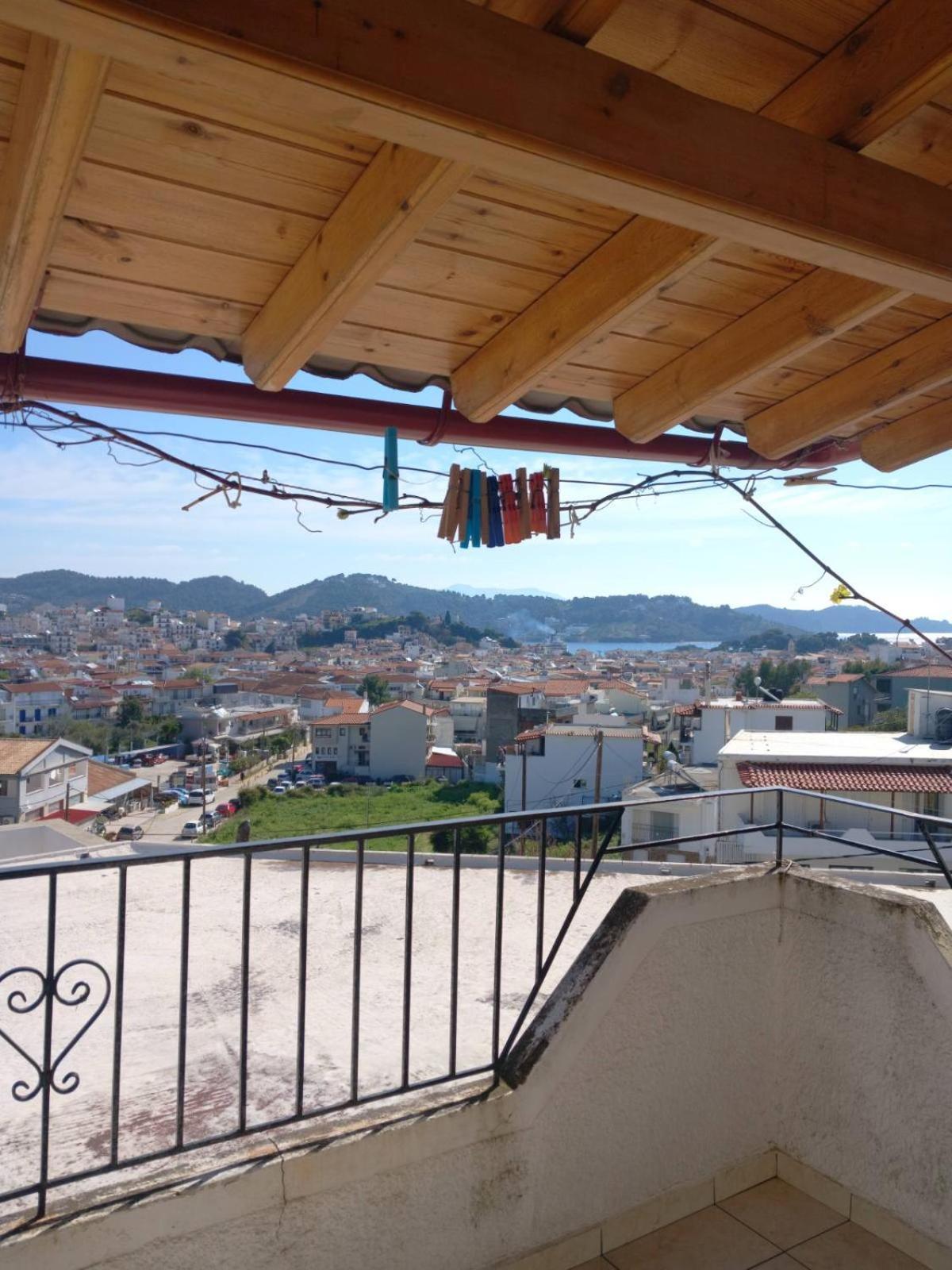 Katerinas Apartmens Skiathos by Eksteriør billede
