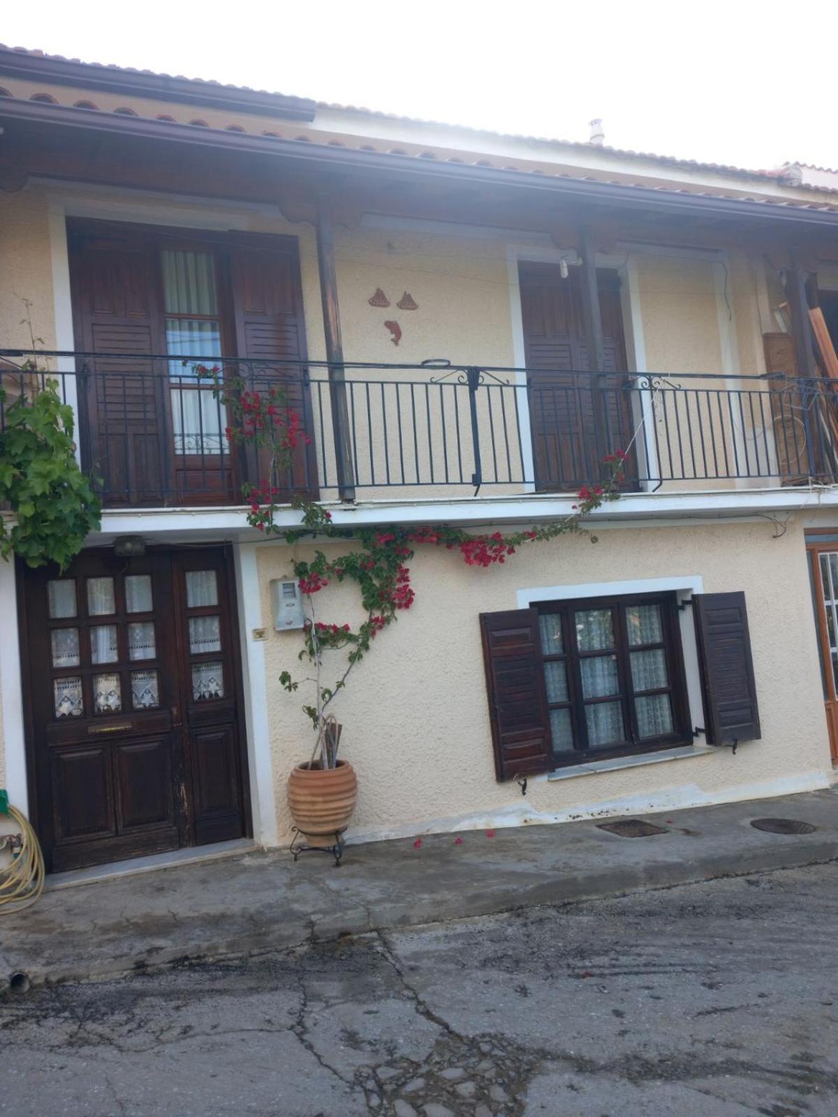Katerinas Apartmens Skiathos by Eksteriør billede