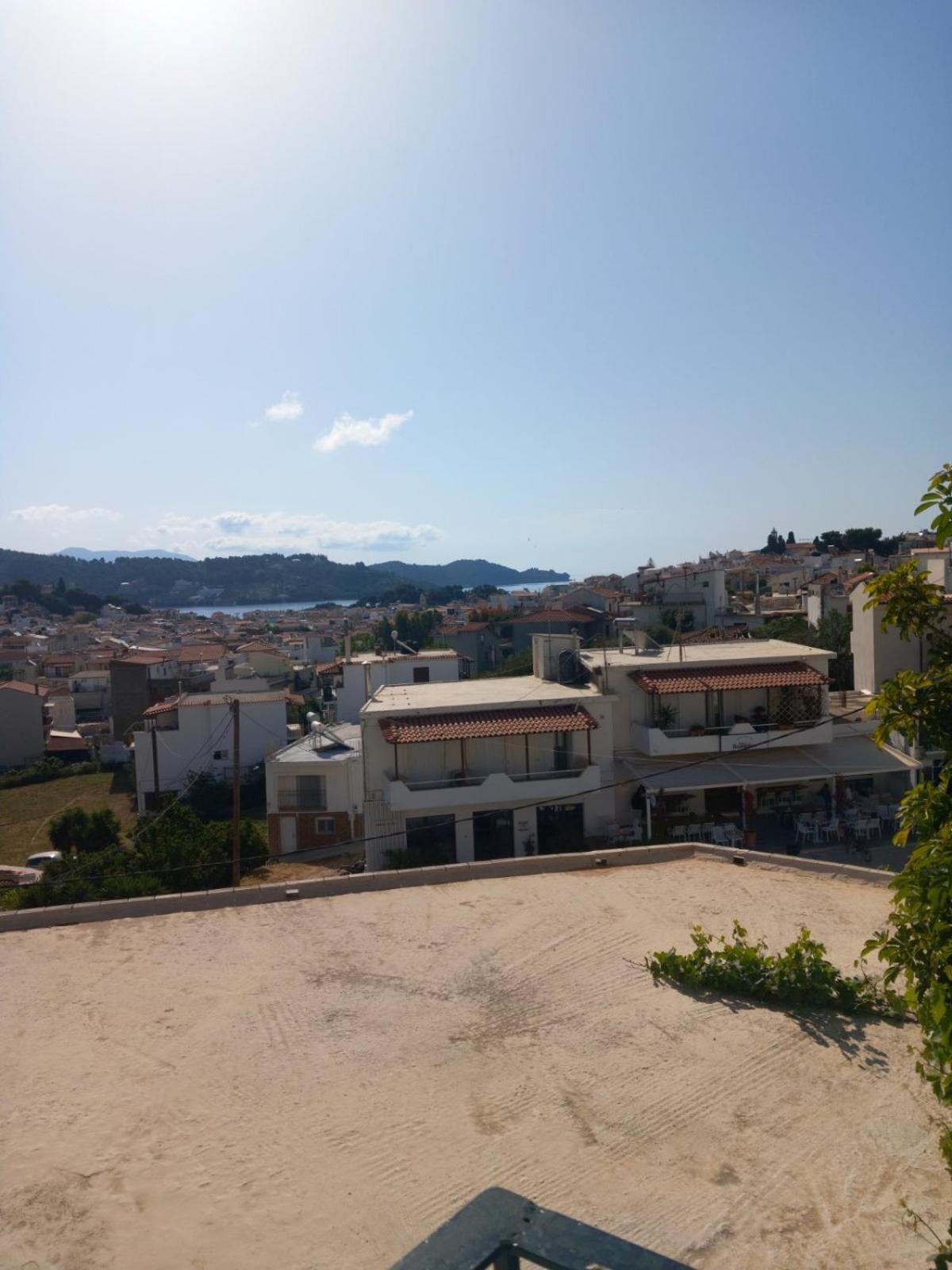 Katerinas Apartmens Skiathos by Eksteriør billede