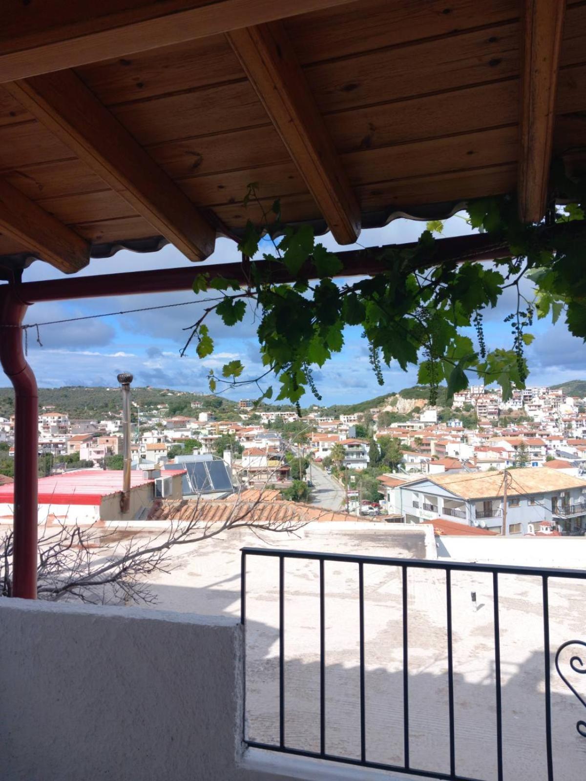 Katerinas Apartmens Skiathos by Eksteriør billede