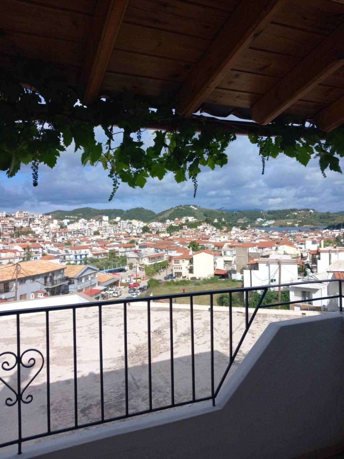 Katerinas Apartmens Skiathos by Eksteriør billede