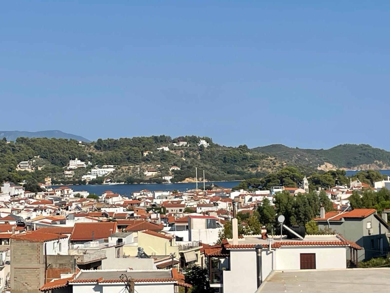Katerinas Apartmens Skiathos by Eksteriør billede
