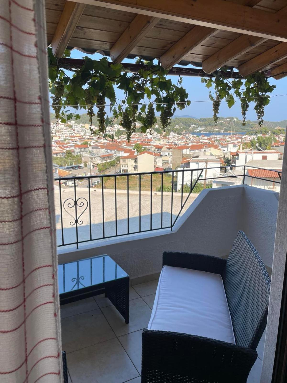 Katerinas Apartmens Skiathos by Eksteriør billede