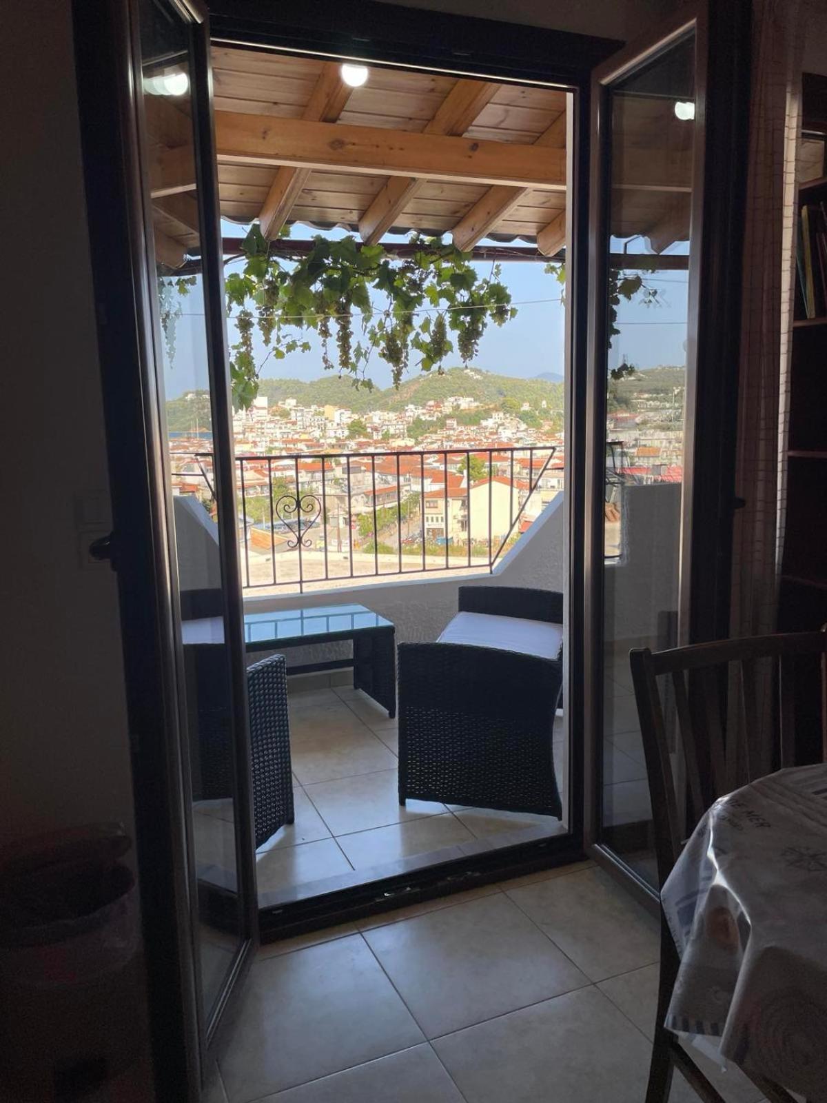 Katerinas Apartmens Skiathos by Eksteriør billede