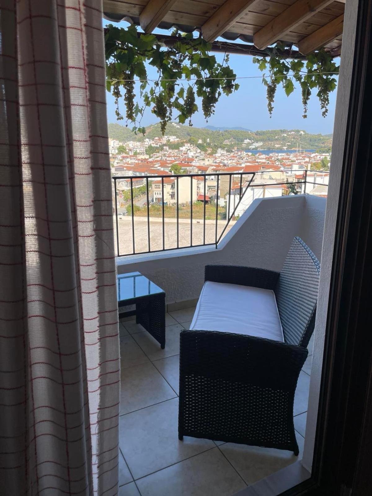 Katerinas Apartmens Skiathos by Eksteriør billede