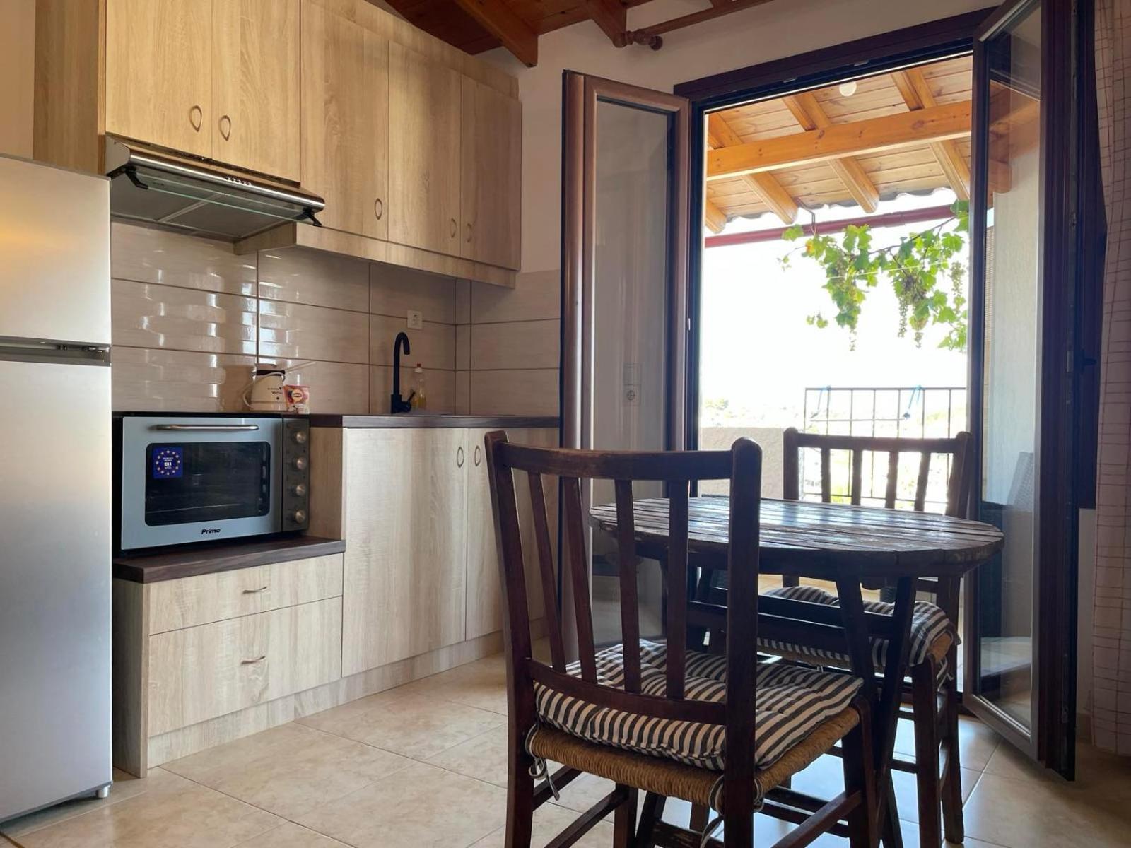 Katerinas Apartmens Skiathos by Eksteriør billede