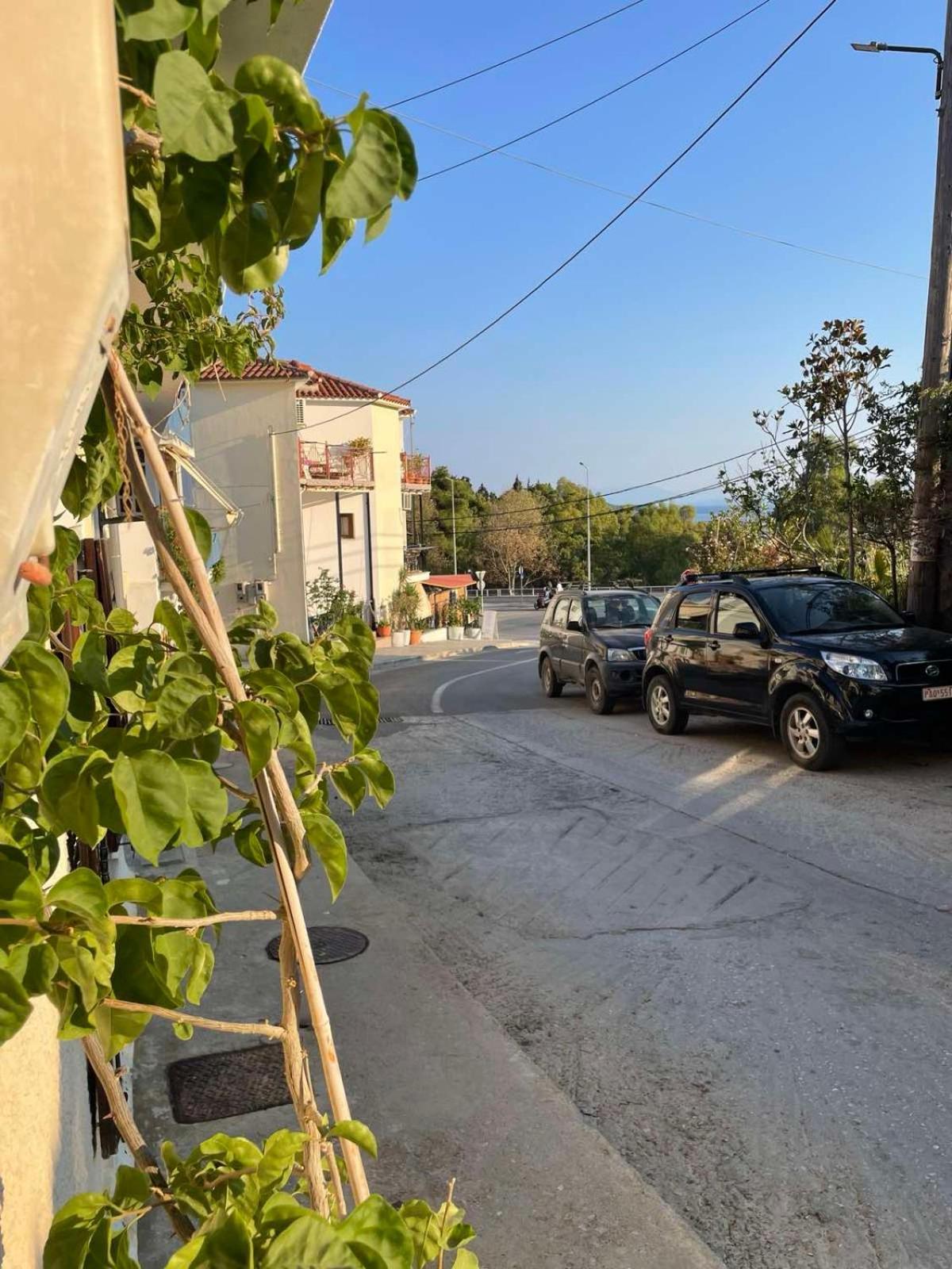 Katerinas Apartmens Skiathos by Eksteriør billede